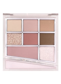 Espoir Espoir, Real Eye Palette All New, Rosy BB, 1 Count  - Image 4