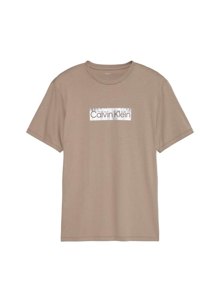 CALVIN KLEIN Graphic Logo T-Shirt - Image 5
