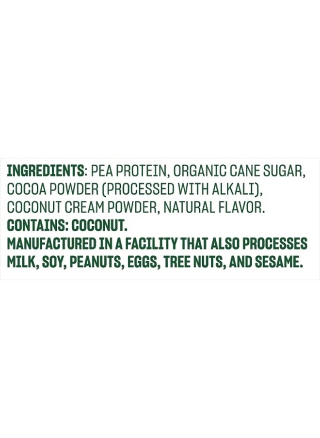 Vega Protein Made Simple, Dark Chocolate - Stevia Free Vegan Protein Powder, Plant Based, Healthy, Gluten Free, Pea Protein for Women and Men, 2.3 lbs (Packaging May Vary)  - Image 2
