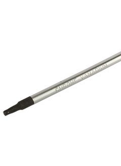 Stanley STANLEY STMT60845-8 Cushion Grip Screwdriver T15x100mm Magnetic Tip High Grade Chrome Vanadium Ergonomic Handle  - Image 3