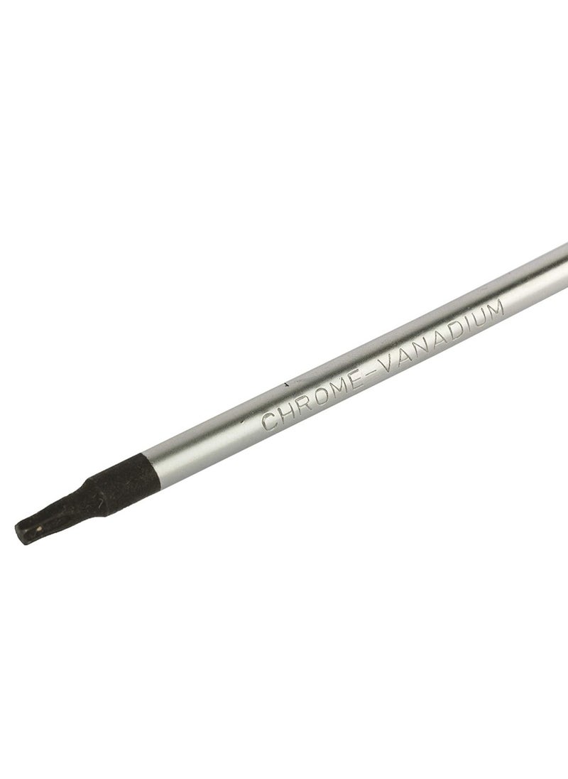 Stanley STANLEY STMT60845-8 Cushion Grip Screwdriver T15x100mm Magnetic Tip High Grade Chrome Vanadium Ergonomic Handle  - Image 3