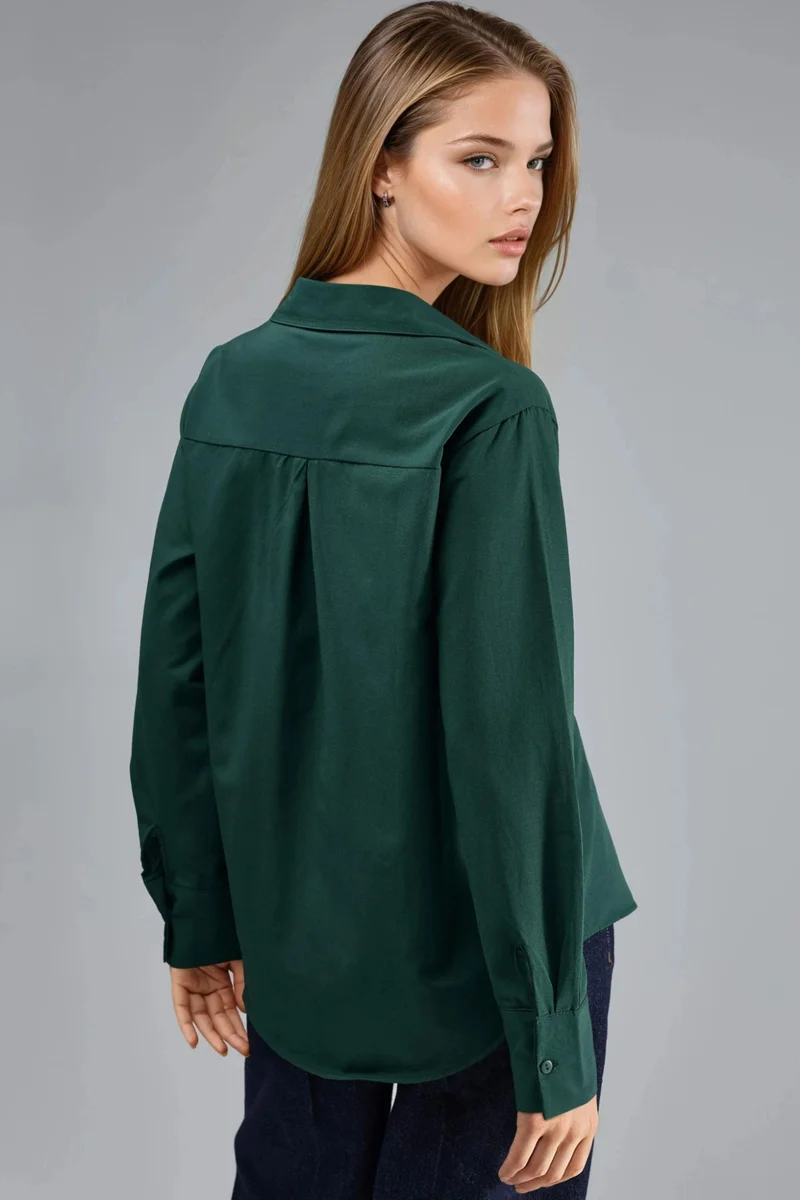 Busem BUSEM Button-Up Relaxed Fit Shirt
