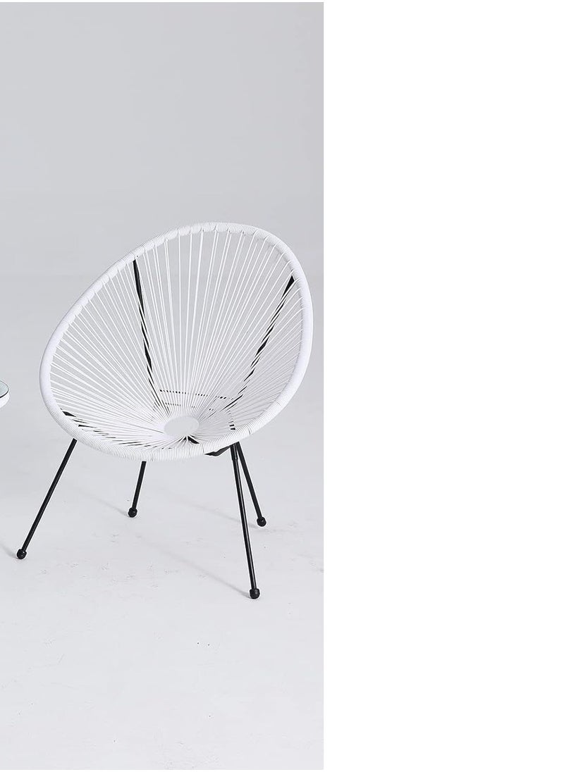 Generic - SET of 4 Outdoor Lounge Chair - Image 1
