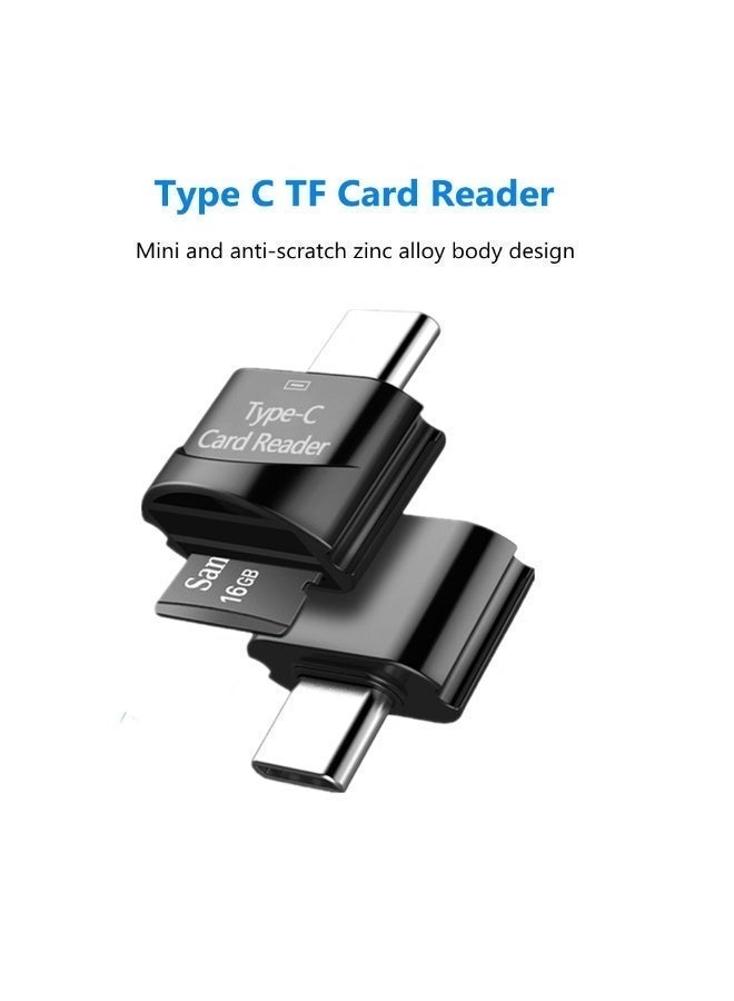 starsmarket Starsmarket type-c Micro Sd Tf Card Reader usbc
