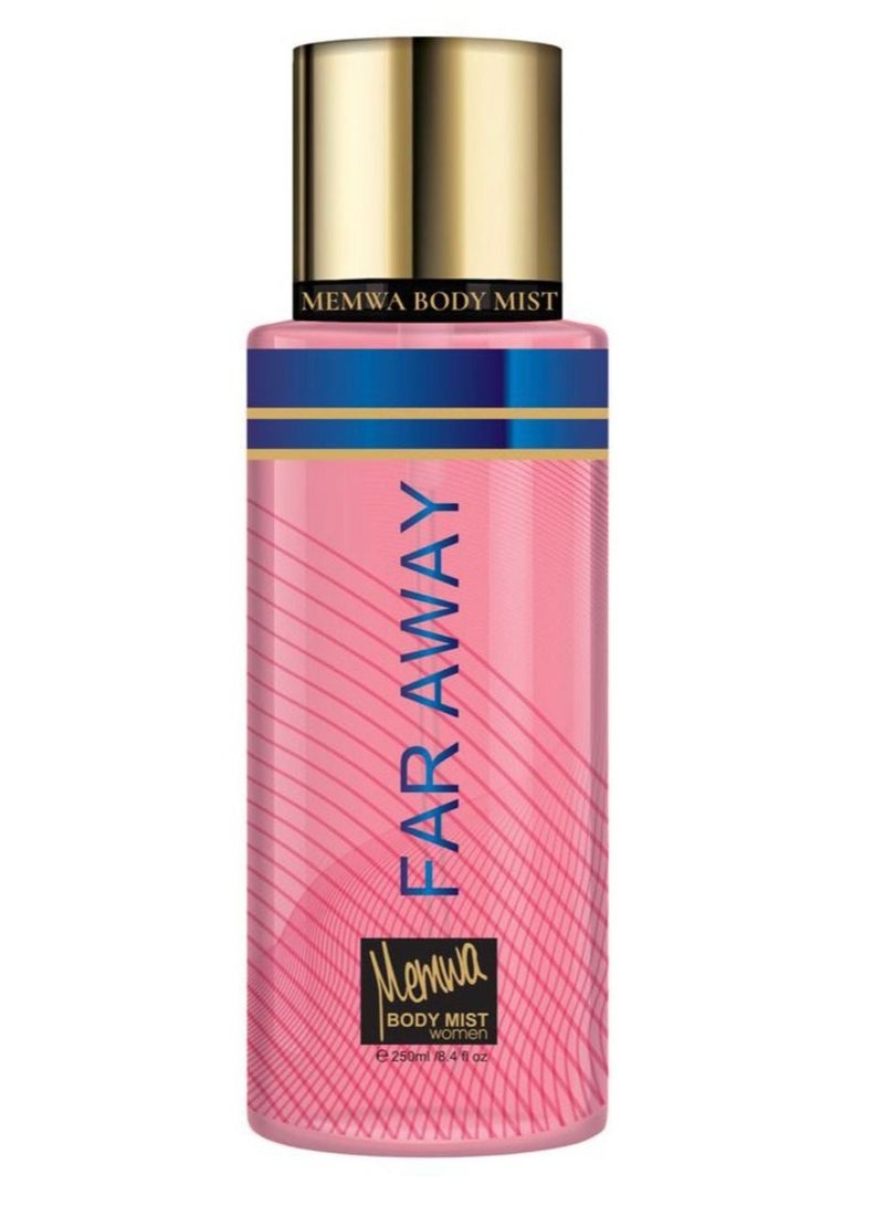 Memwa FAR AWAY BODY MIST