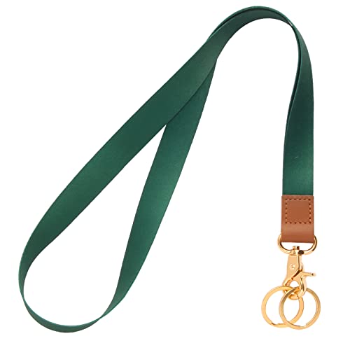 XCHIN Lanyards for Keys, Keychain Long Lanyard for Women Men, Cute Neck Lanyard for ID Badges Wallet - Image 1