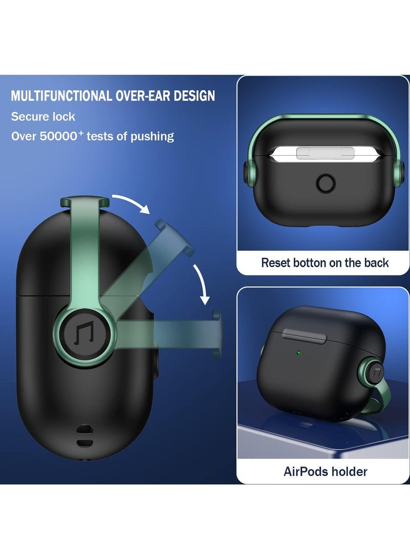 Y&D For Apple Airpods 1/2 Generation Protective Lanyard Headphone Set - Image 2