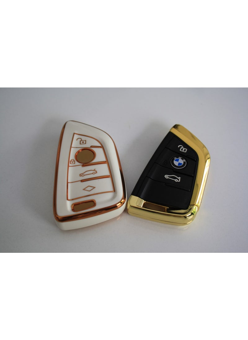 Tekno Dev Market Techno Dev Market Bmw Car Key Silicone Case  - Image 4