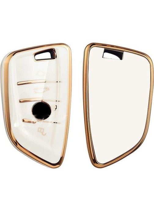 Tekno Dev Market Techno Dev Market Bmw Car Key Silicone Case  - Image 1