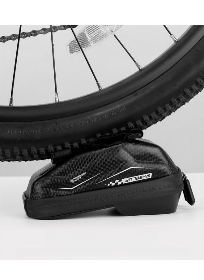 Generic Motorcycle Phone Mount Handlebar Bag Cycling Phone Bag Top Tube Bag Phone Bike Front Frame Pouch Phone Case Handlebar Phone Bag Bike Front Frame Bag Cycling Bag Intelligent  - Image 2