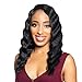 Zury Sis Beyond Synthetic Hair Laced Front Wig - BYD LACE H CRIMP 16 (SOM RT BUTTERNU) - Image 2
