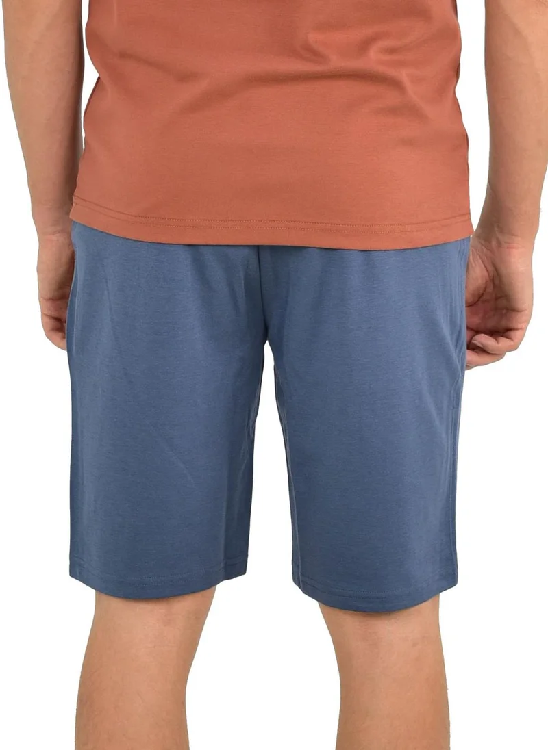 GIORDANO Men's G-Motion Shorts Blue