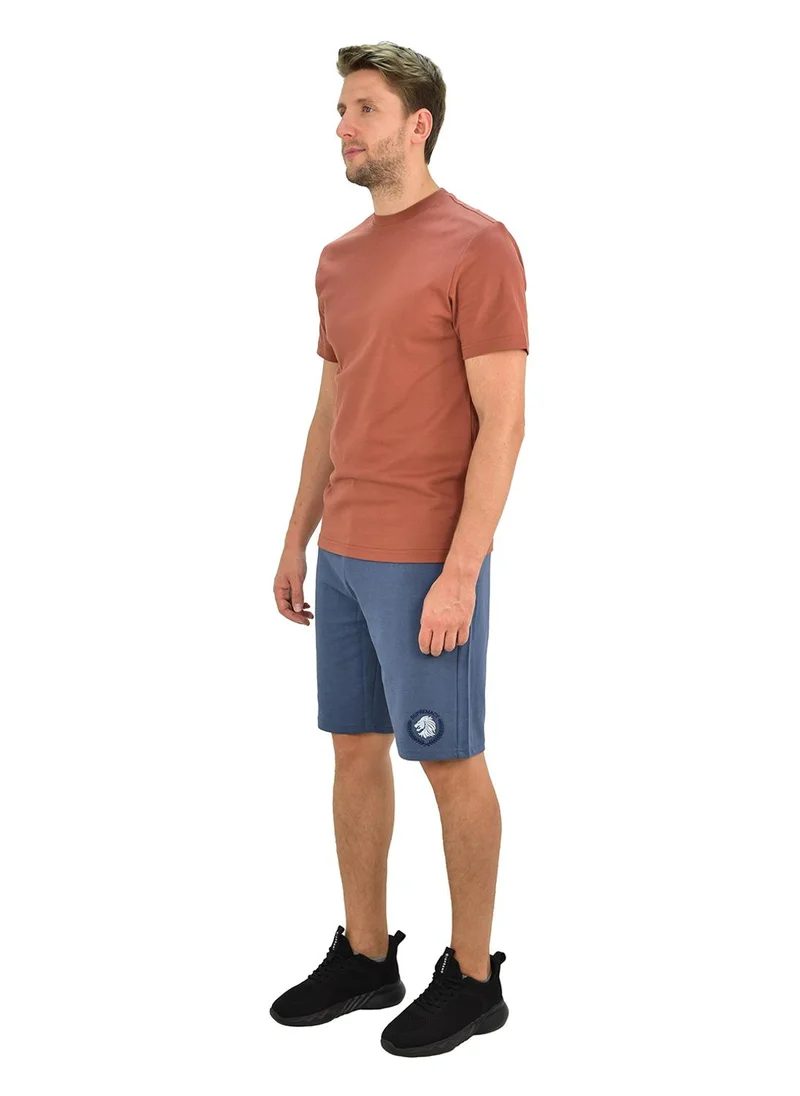 GIORDANO Men's G-Motion Shorts Blue