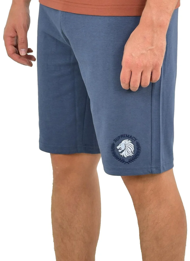 GIORDANO Men's G-Motion Shorts Blue
