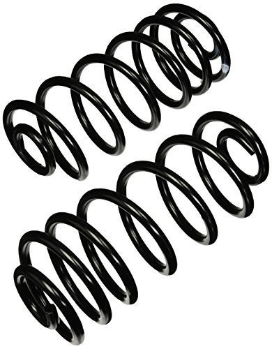 MOOG CC81365 Coil Spring Set for Chevrolet Malibu - Image 5