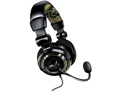 dreamGEAR Universal Elite Amplified, Wired Stereo Gaming Headset for PS4, Xbox One, PS3, Xbox 360, Wii, WiiU, and Even PC,DGUN-2574 - Image 3
