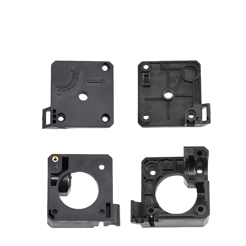 Titan Extruder 3D Printer Parts For E3D V6 Hotend Bowden Mounting Bracket 1.75mm Filament - Image 5