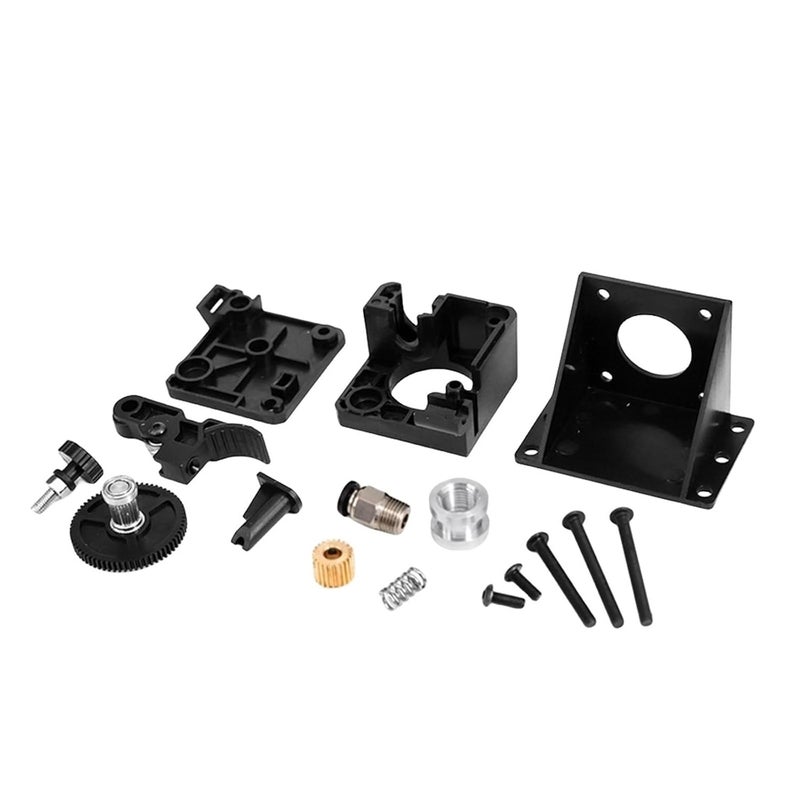 Titan Extruder 3D Printer Parts For E3D V6 Hotend Bowden Mounting Bracket 1.75mm Filament - Image 1