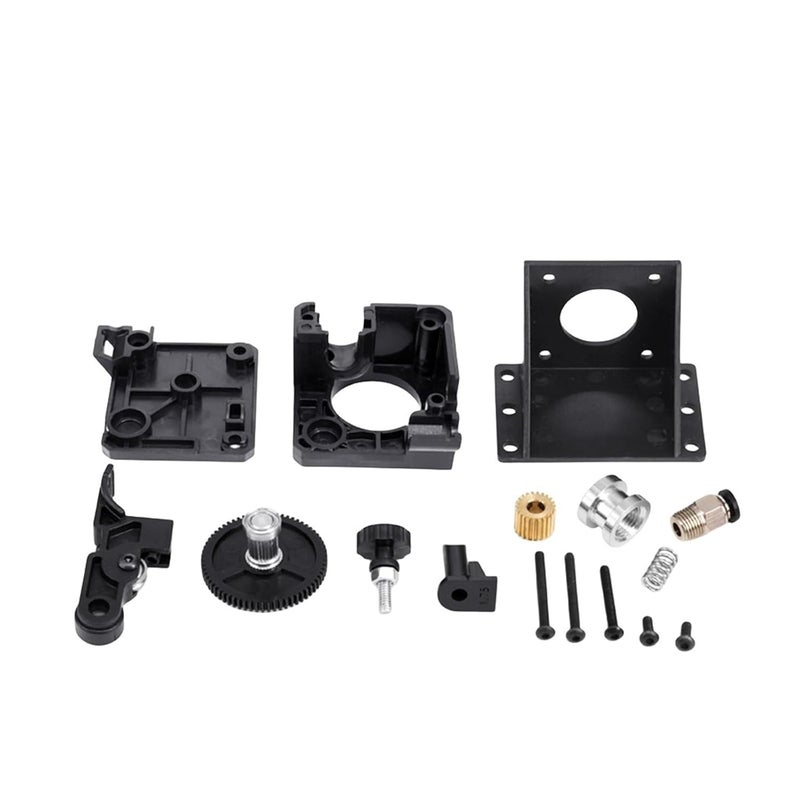 Titan Extruder 3D Printer Parts For E3D V6 Hotend Bowden Mounting Bracket 1.75mm Filament - Image 3