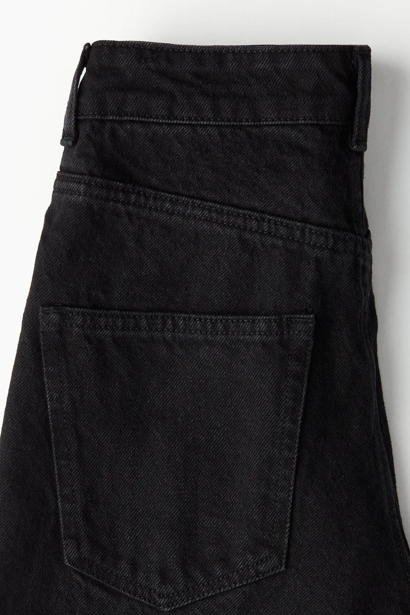 H&M Crease-leg jeans