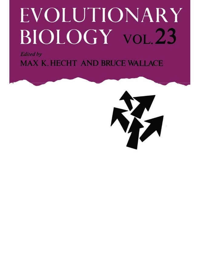 Evolutionary Biology