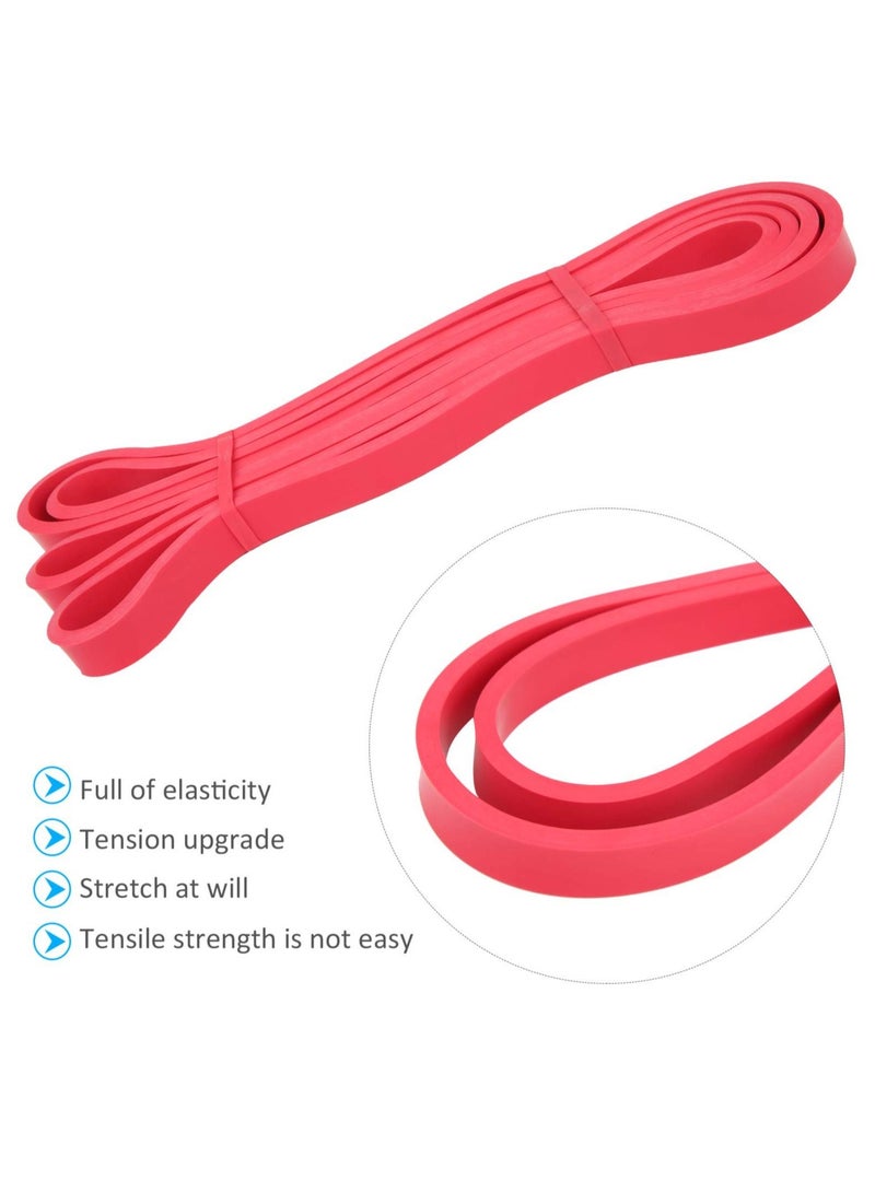 Y&D Pull Up Bands Resistance-Bands Exercise Stretch Resistance Band for Strength Training Powerlifting Body Stretching Elastic Latex Multi Use Fitness Yoga - Image 3