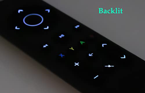 UBay Remote Control Replacement for Xbox One, Xbox One S, Xbox One X - Black Color - Image 3