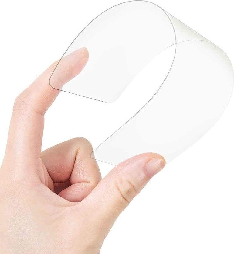 General Mobile Gm 21 Unbreakable Flexible 2 Pieces Nano Screen Protector