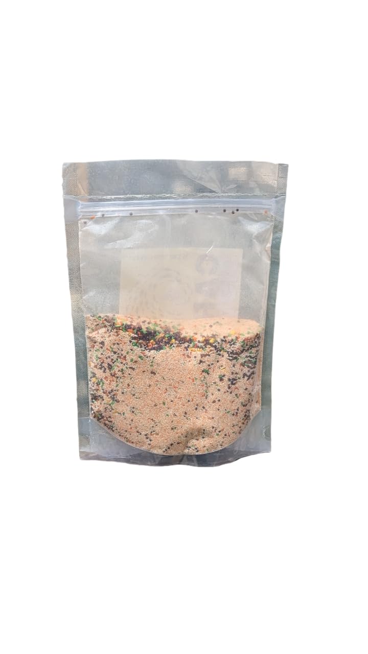 AUF HTERMINATOR Magic CARP Crumb for FISHING-250GM (Hing) - Image 2
