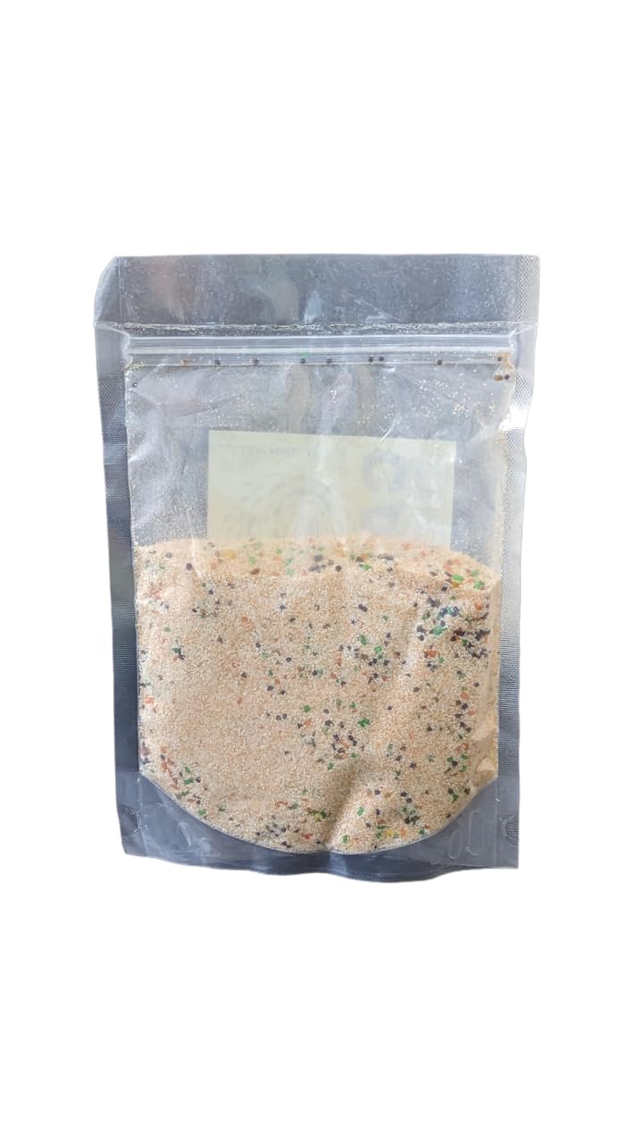 AUF HTERMINATOR Magic CARP Crumb for FISHING-250GM (Hing) - Image 4