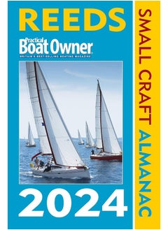 Reeds PBO Small Craft Almanac 2024 
