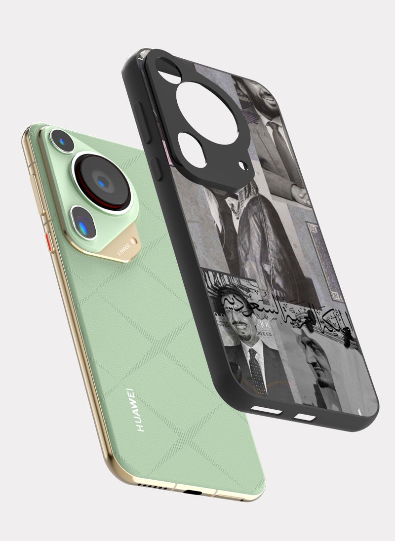 PXLAAT Huawei Pura 70 Ultra case cover Saudi Arabia Kings - Image 2