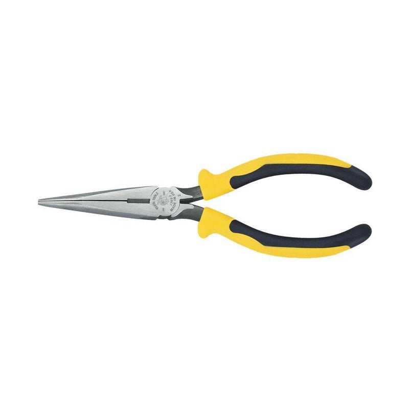 Klein Tools Pliers Needle Nose SideCutters 7Inch J2037