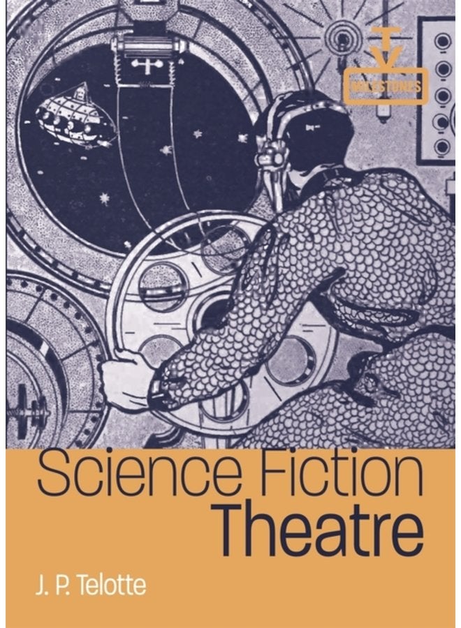 Science Fiction Theatre - Paperback