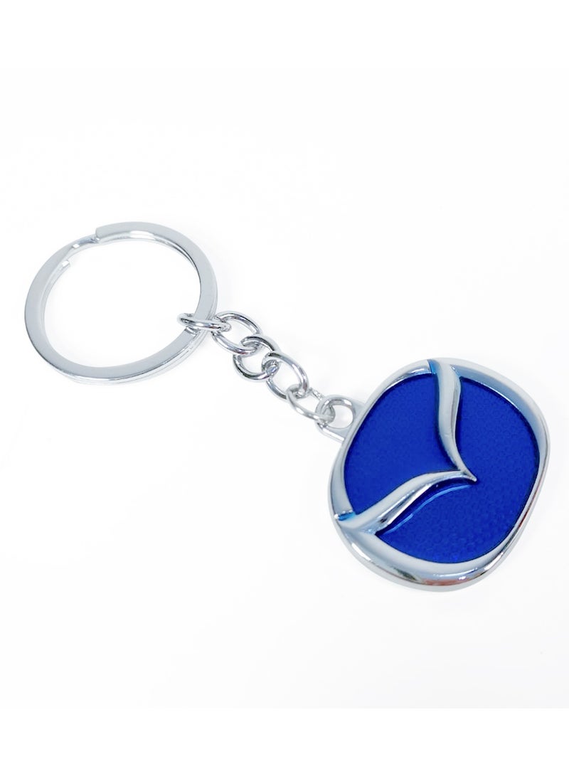 mazda Combo - Buy 2 Pcs MAZDA Car Seat cover Windshield Car Sunshade Get Free MAZDA Metal Car Keychain - Image 4