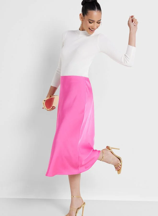 Little Mistress High Waist Skirt