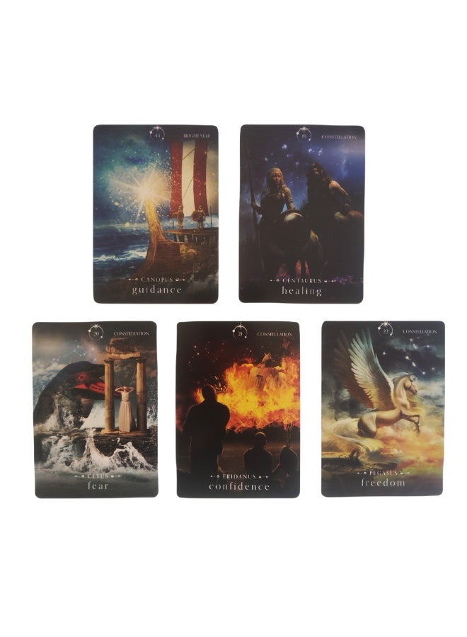 NIBEMINENT Cosmic Oracle Card  - Image 4