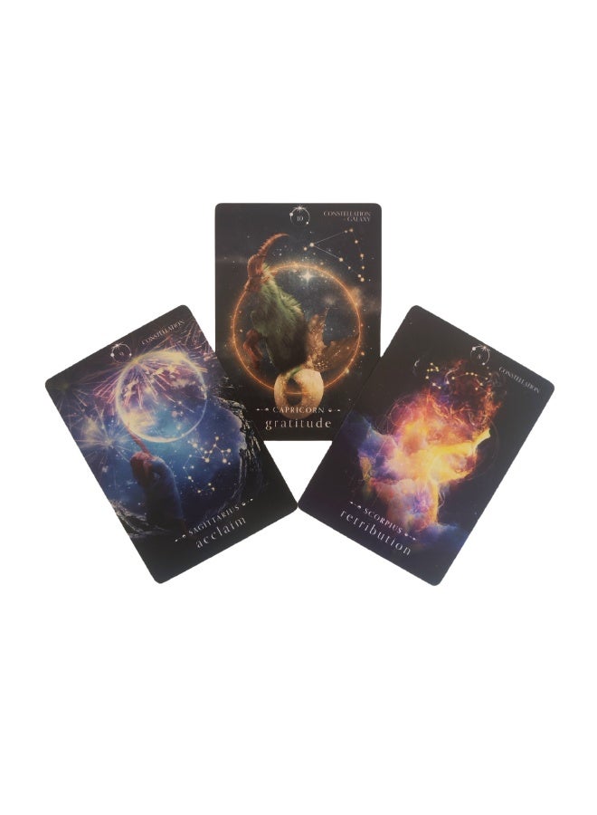 NIBEMINENT Cosmic Oracle Card  - Image 3