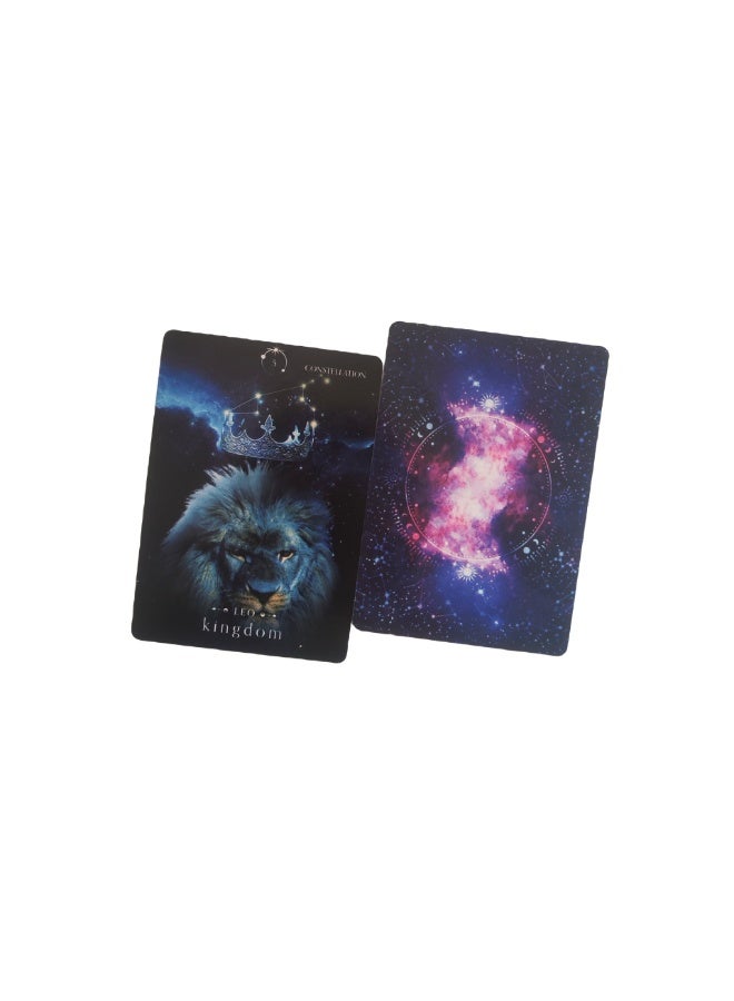 NIBEMINENT Cosmic Oracle Card  - Image 2
