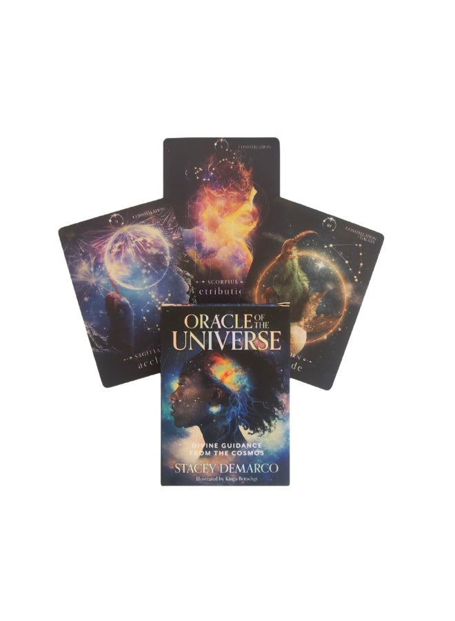 NIBEMINENT Cosmic Oracle Card  - Image 1