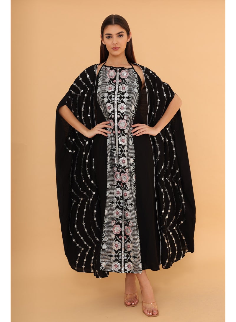 IKKXA Najla IK1099 Black - Image 5