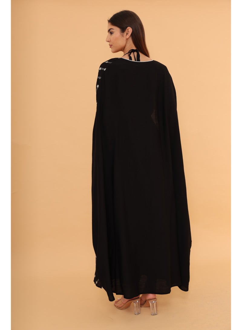 IKKXA Najla IK1099 Black - Image 4