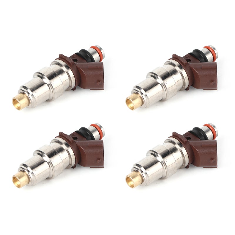 23250-75050 Fuel Injector for Toyota 4Runner 2.7L 1996-2000 - Direct Replacement Fuel Injector Kit - Promotes Smooth Engine Operation - Image 3