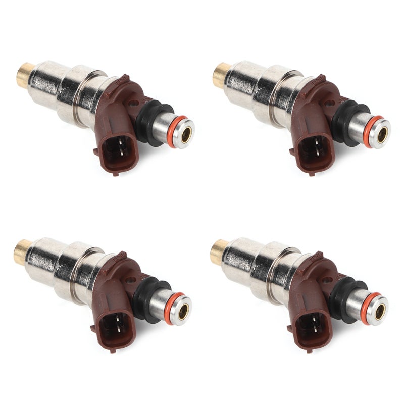 23250-75050 Fuel Injector for Toyota 4Runner 2.7L 1996-2000 - Direct Replacement Fuel Injector Kit - Promotes Smooth Engine Operation - Image 2