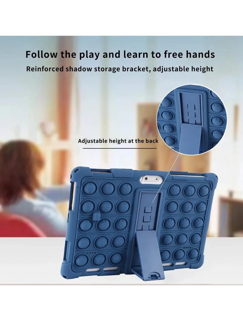 AROAQ S10 Kids Tablet, Ultra Light Smart Android Tablet Computer, Easy To Carry Smart Early Childhood Education Pad, Children Learning Tablet For Boys And Girls, (1pc, 16GB Storage, Pink) - Image 2