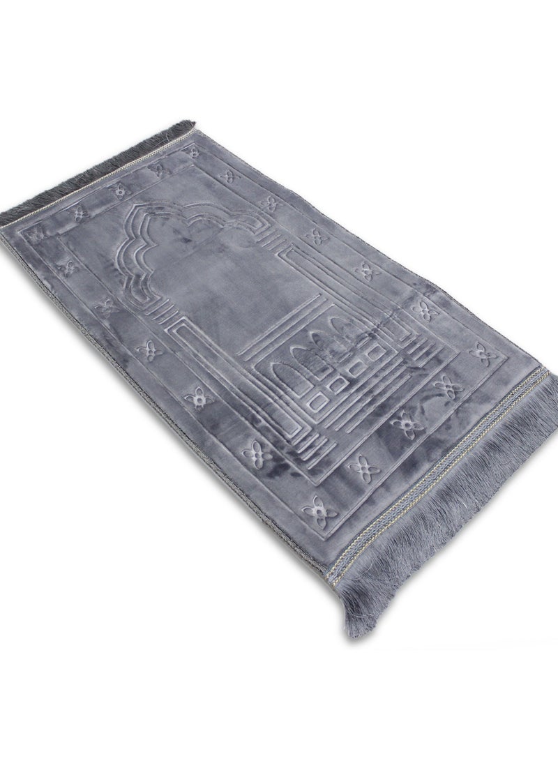 ريبنيو سجادة صلاة مريحة للكبار بطبقة اسفنجية اضافية - Image 1