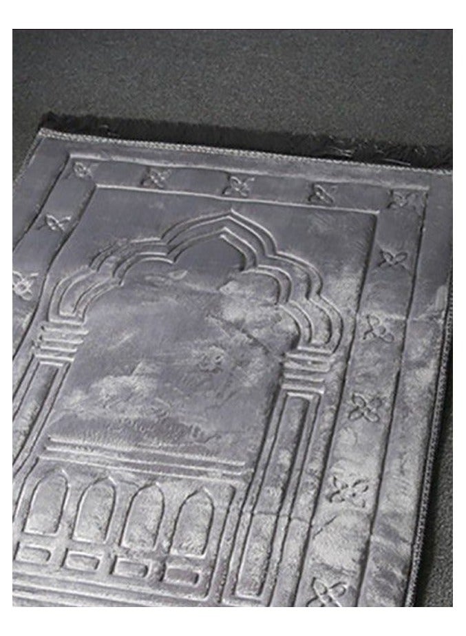 ريبنيو سجادة صلاة مريحة للكبار بطبقة اسفنجية اضافية - Image 2