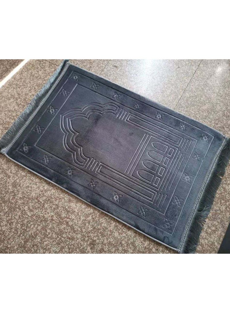 ريبنيو سجادة صلاة مريحة للكبار بطبقة اسفنجية اضافية - Image 3