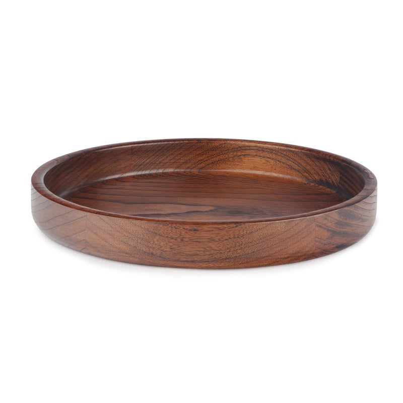 Final Touch Solid Wood Serving Tray 27 cm GG1015