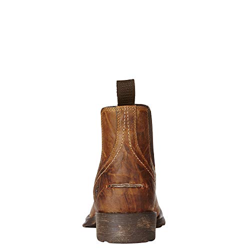 ARIAT BMVY9 Mens Midtown Rambler Boot Barn Brown 12 Wide - Image 5